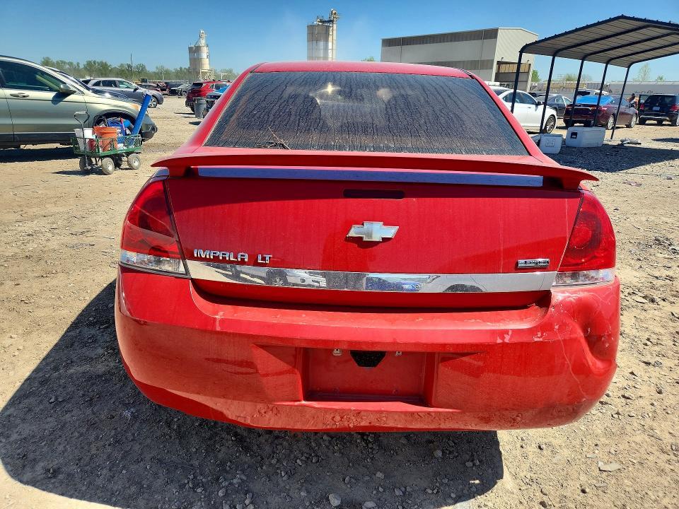 2010 Chevrolet Impala lt