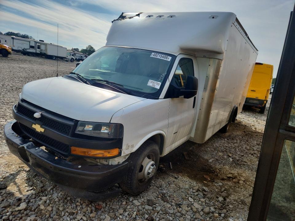2022 Chev Rolet Express Delivery Truck