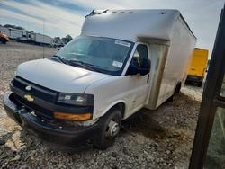Vehiculos salvage en venta de Copart Florence, MS: 2022 Chev Rolet Express Delivery Truck