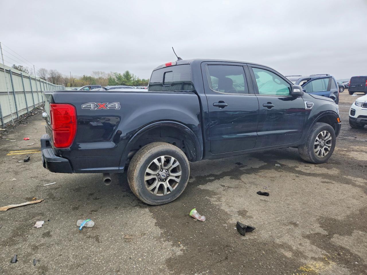 2020 Ford Ranger XL