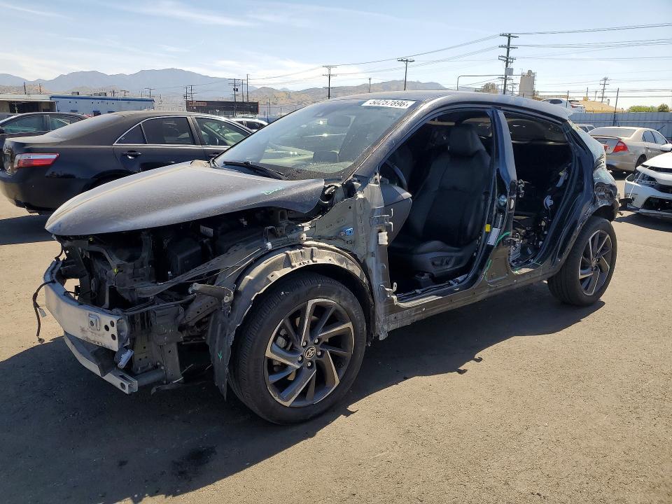 2020 Toyota C-hr Limited