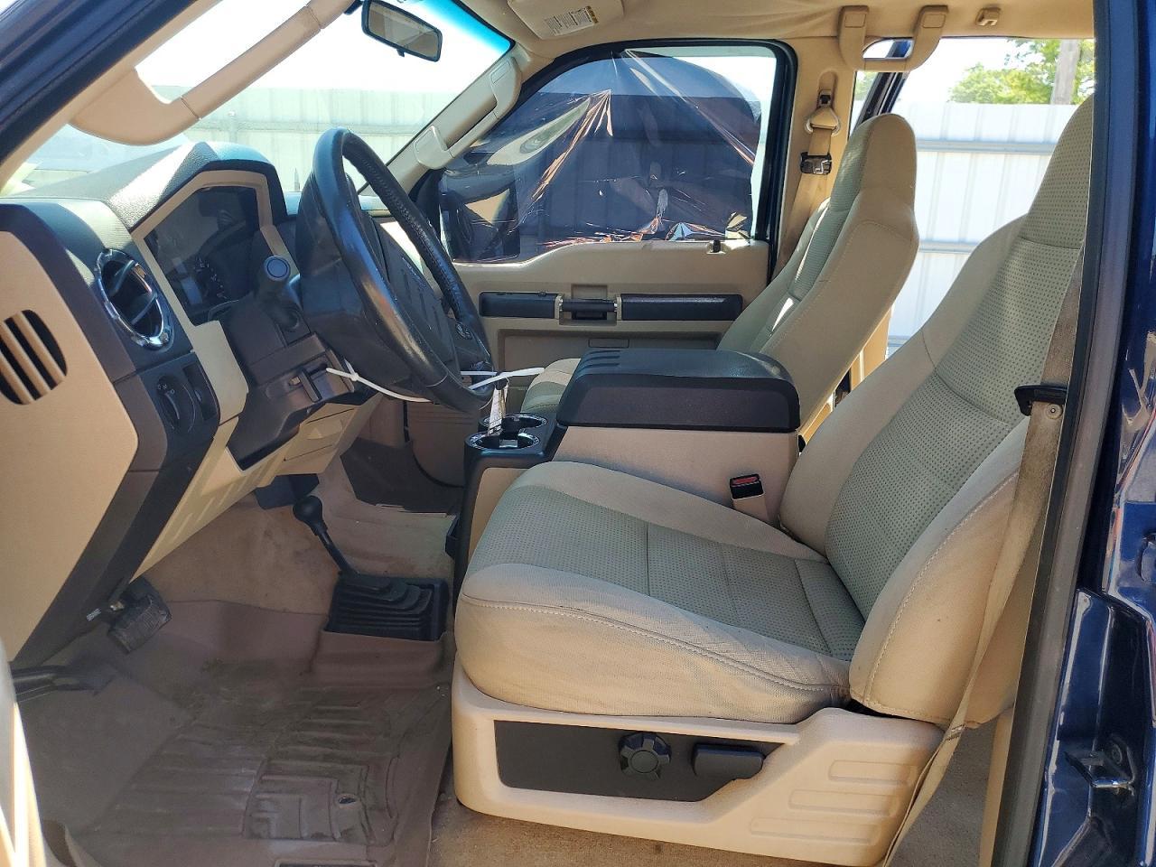 2008 Ford F250 Super Duty