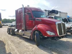 Salvage trucks for sale at Greenwell Springs, LA auction: 2019 KW T680