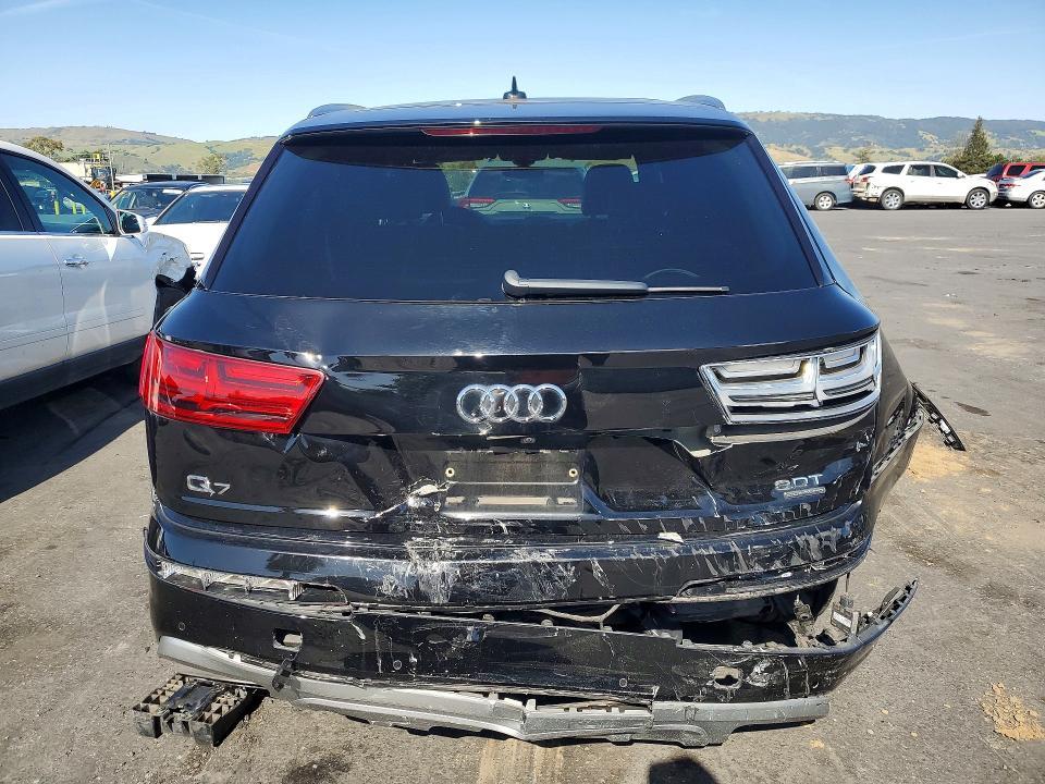 2017 Audi Q7 Premium Plus