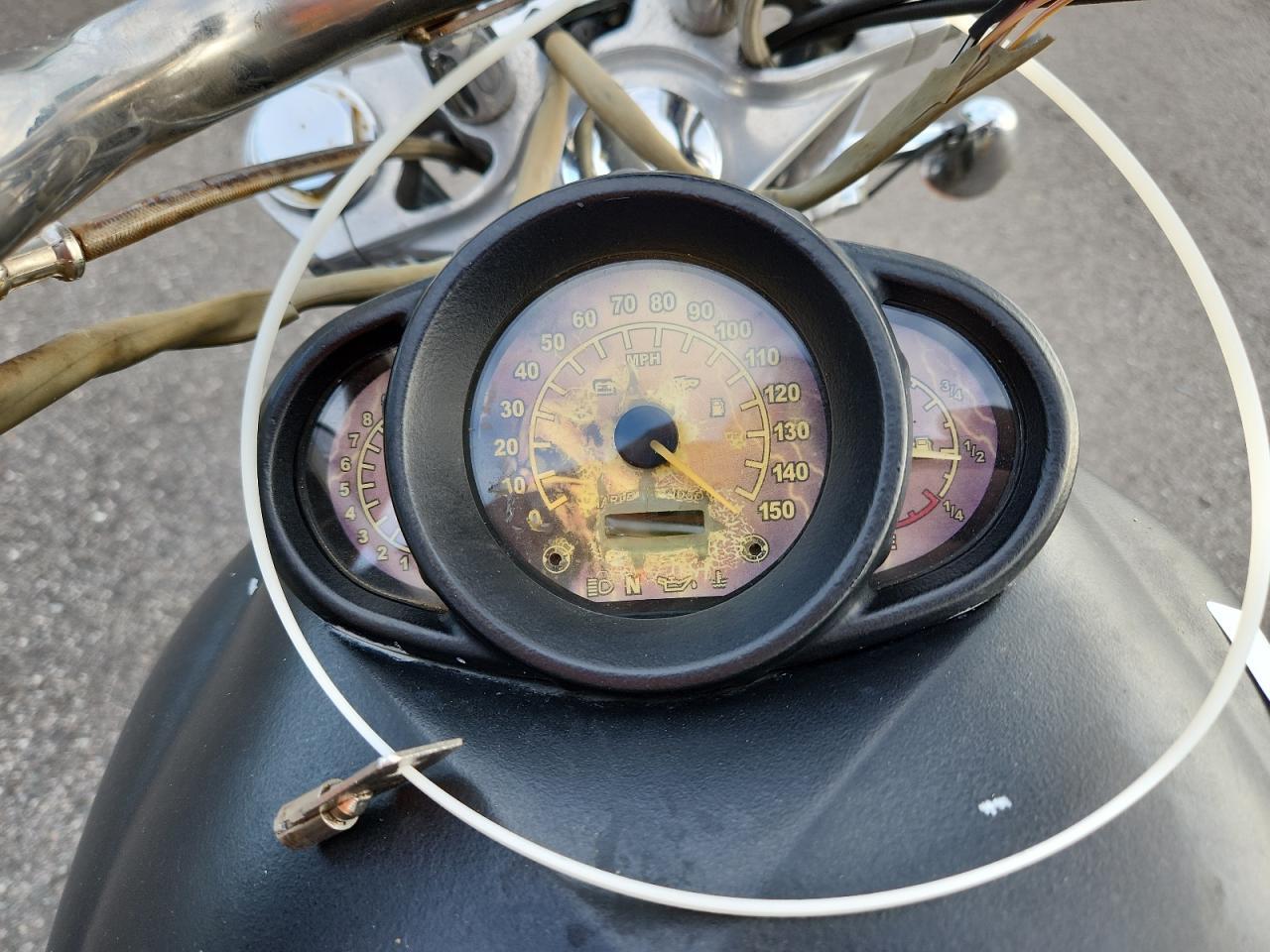 2004 Harley-Davidson Vrsca