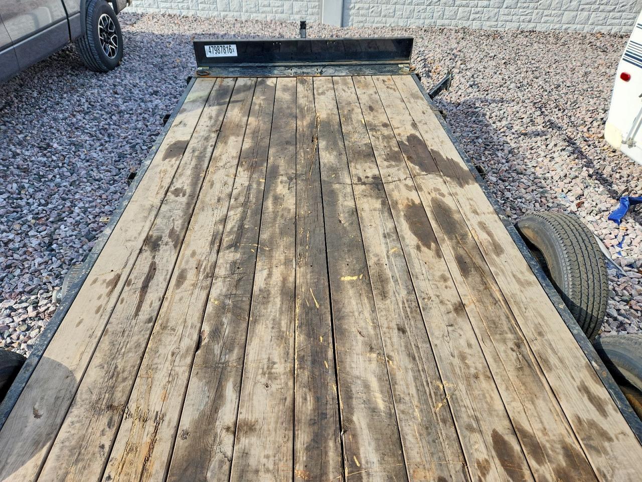 2025 Load Trail Equipment Trailer