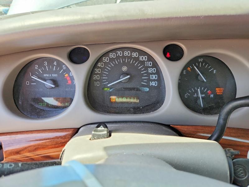 2001 Buick Lesabre Custom
