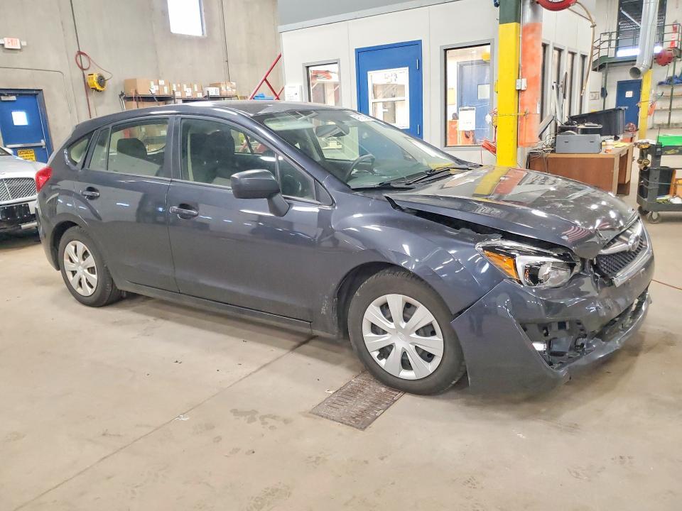 2016 Subaru Impreza