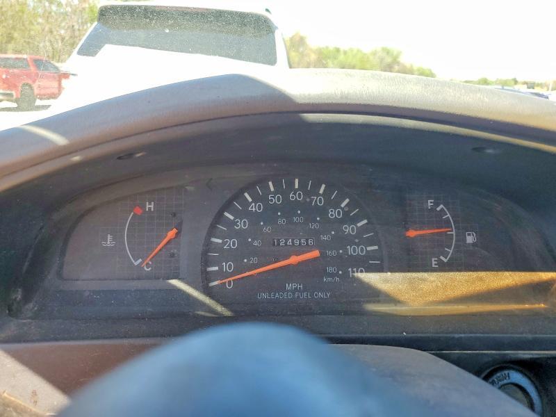 1998 Toyota Tacoma Base