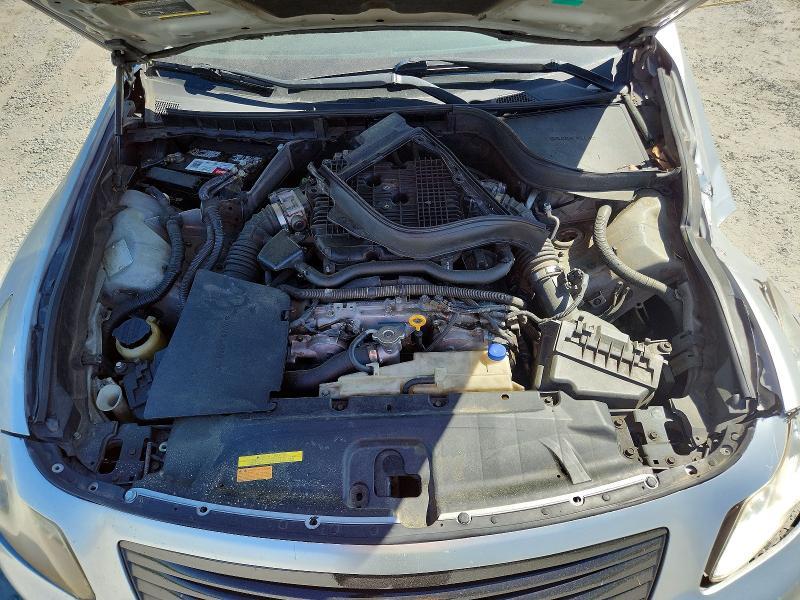 2007 Infiniti G35 Base