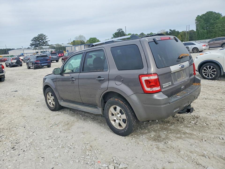 2012 Ford Escape Limited