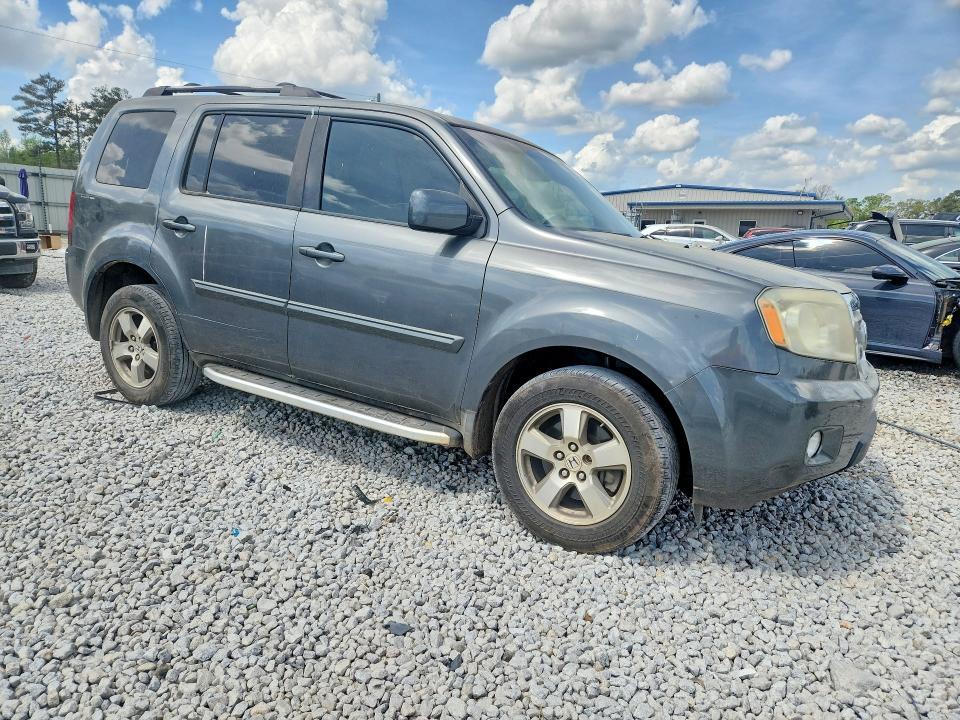 2009 Honda Pilot exl