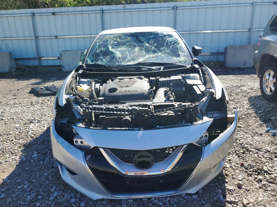 2017 Nissan Maxima 3.5 s