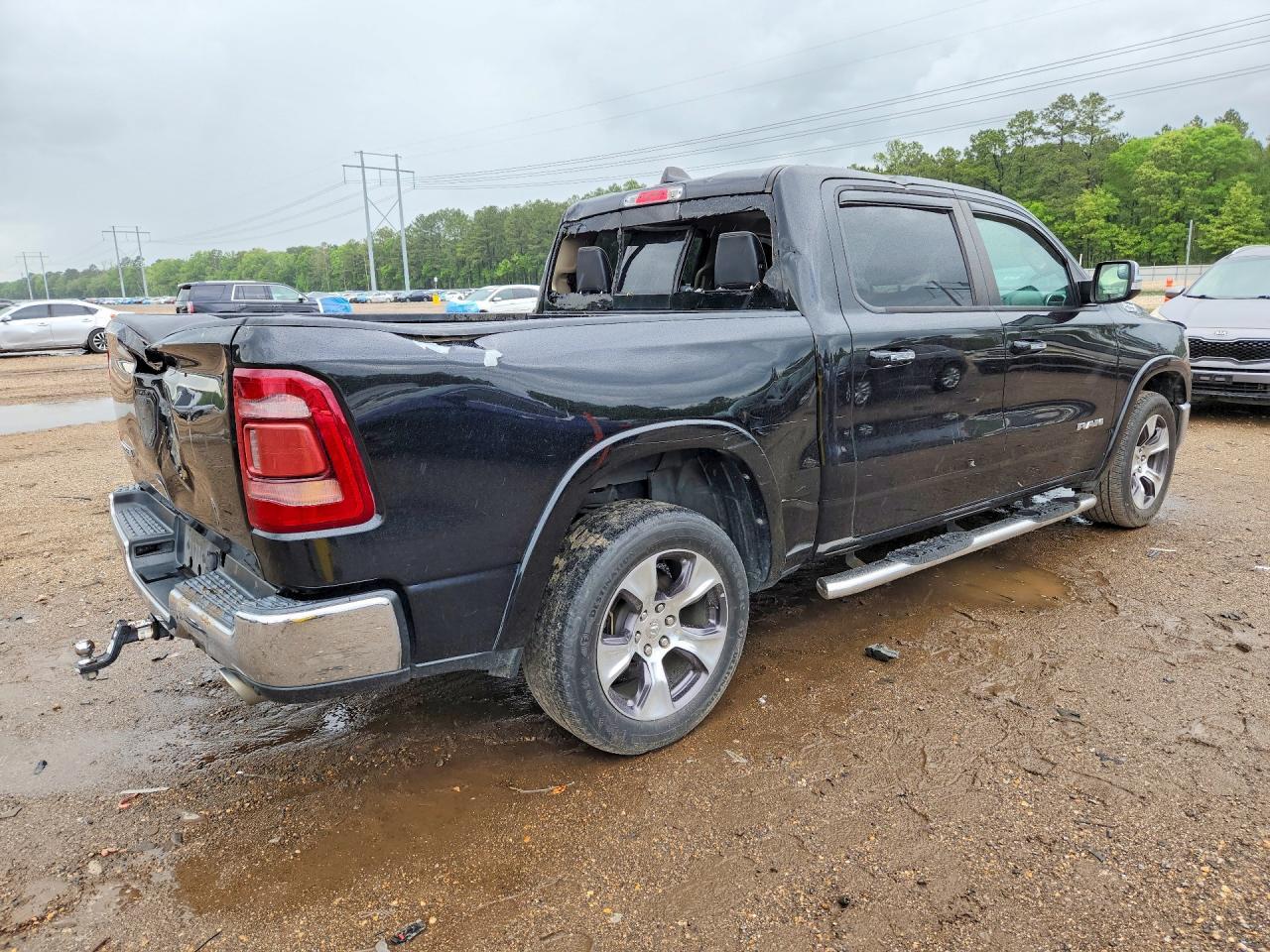 2019 Dodge 1500 Laramie