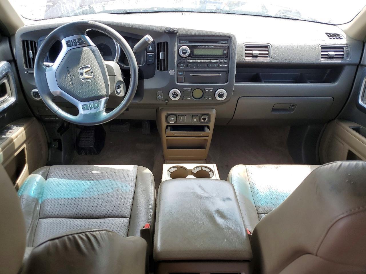 2008 Honda Ridgeline RTL