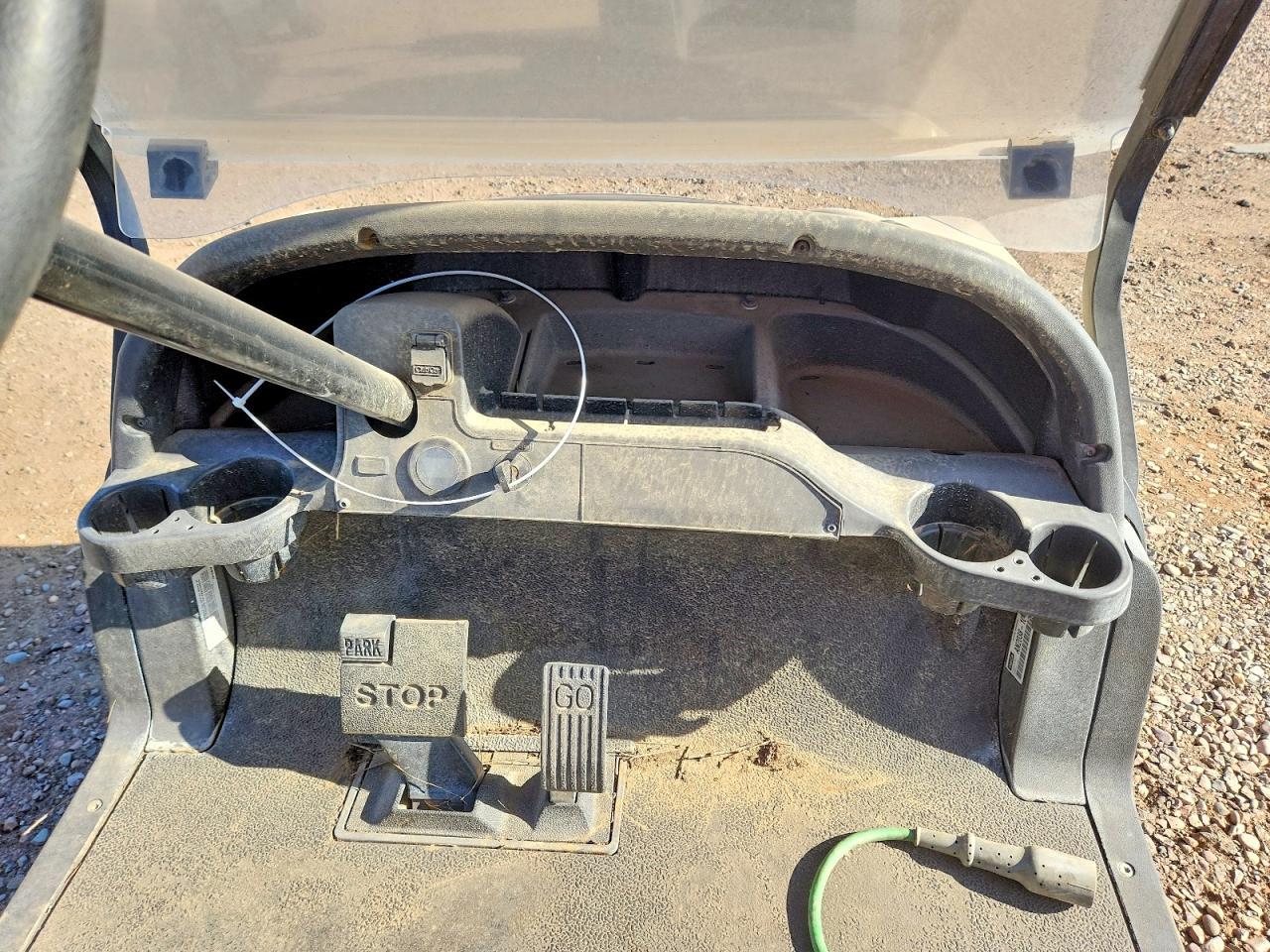 2020 Club Car Golf Cart