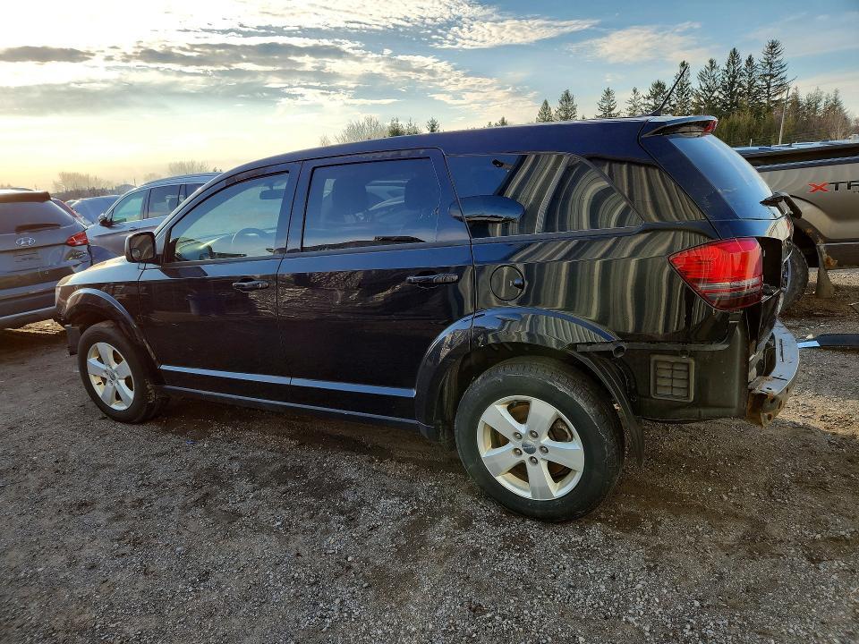 2016 Dodge Journey se