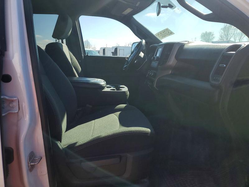 2021 Dodge RAM 3500 Tradesman