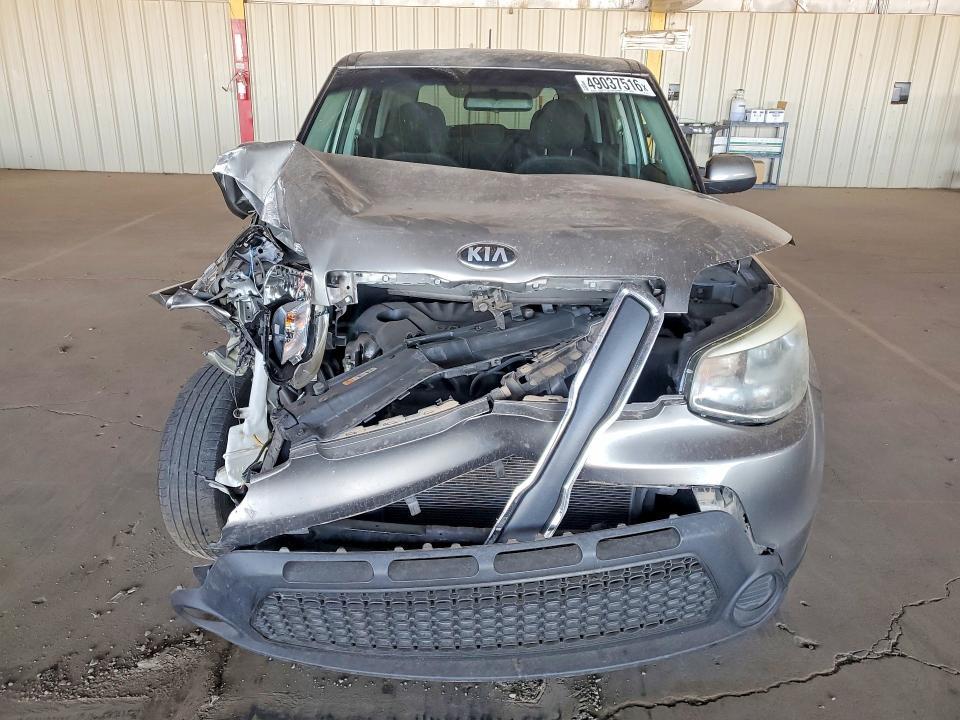 2014 KIA Soul Base