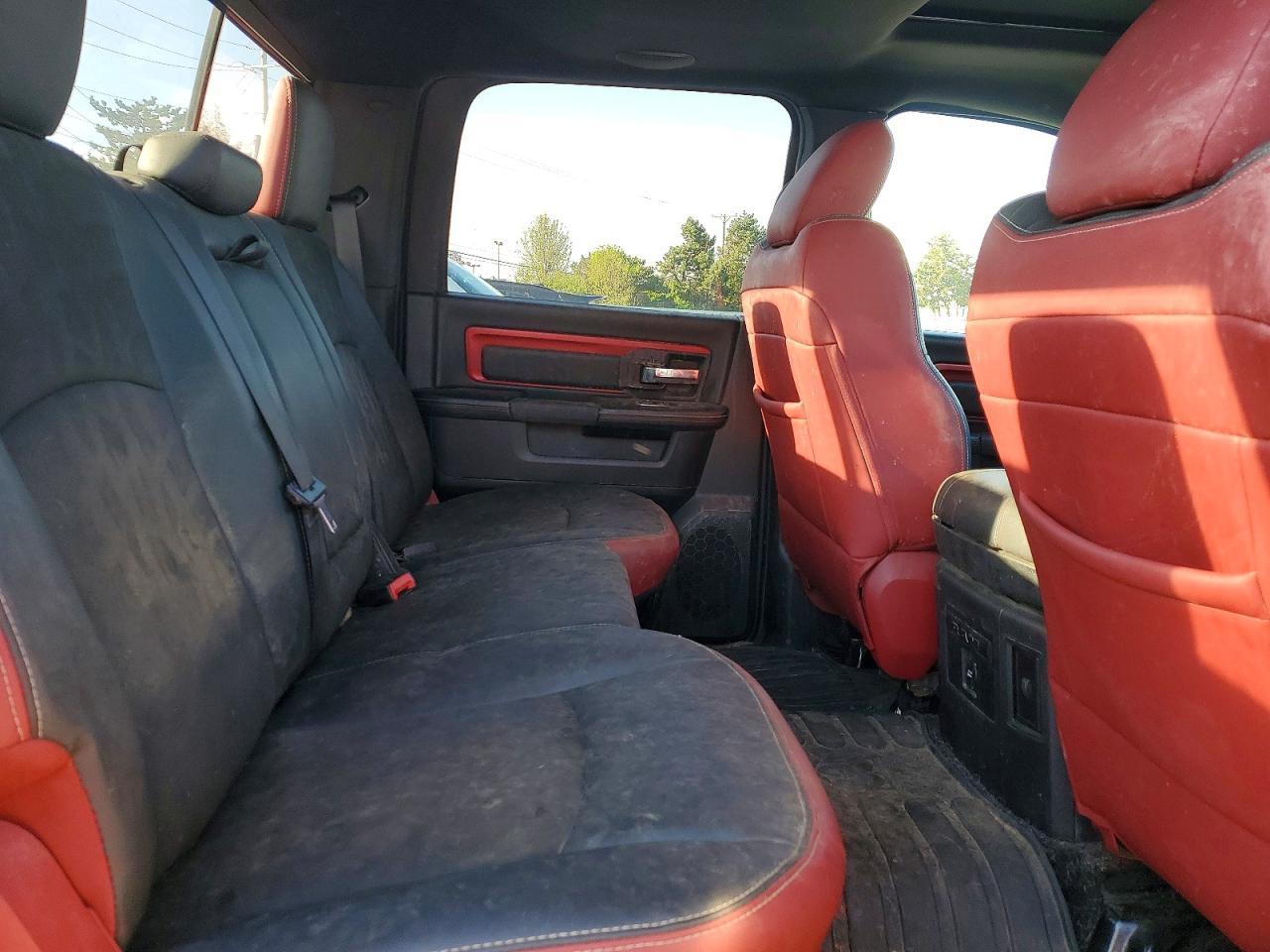 2016 Dodge RAM 1500 Rebel