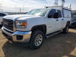 Vehiculos salvage en venta de Copart Elgin, IL: 2019 GMC Sierra K2500 Heavy Duty