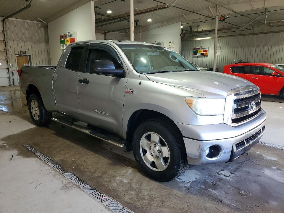 2010 Toyota Tundra Grade