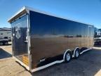 2023 Aluminum RM300-B85702400+0-2T5.2K Enclosed Cargo Trailer