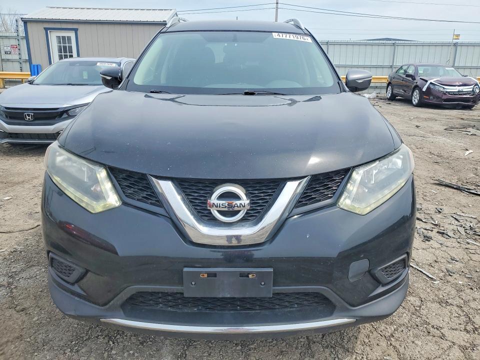 2014 Nissan Rogue sv