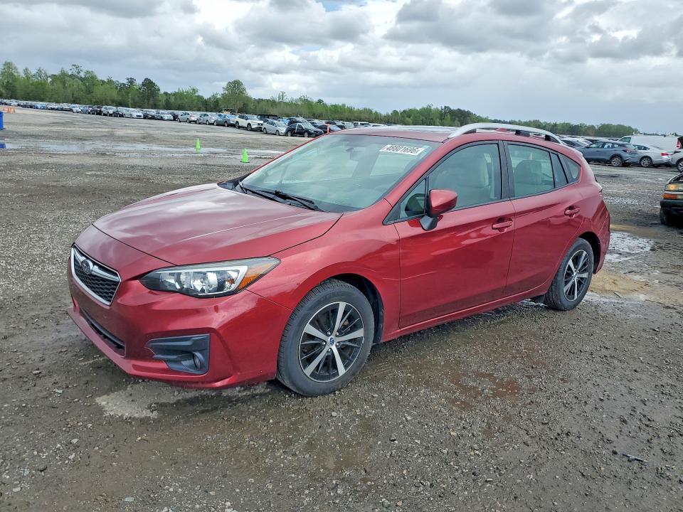 2019 Subaru Impreza Premium