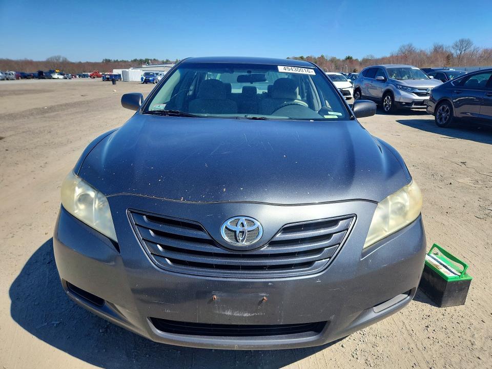 2008 Toyota Camry le