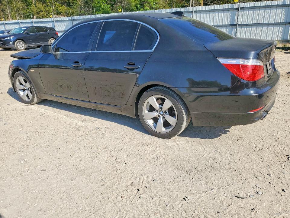 2008 BMW 528 i