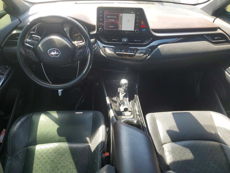 2019 Toyota C-hr Limited