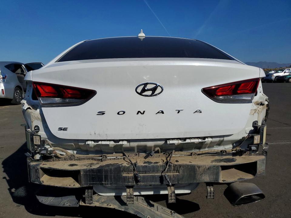 2018 Hyun Sonata