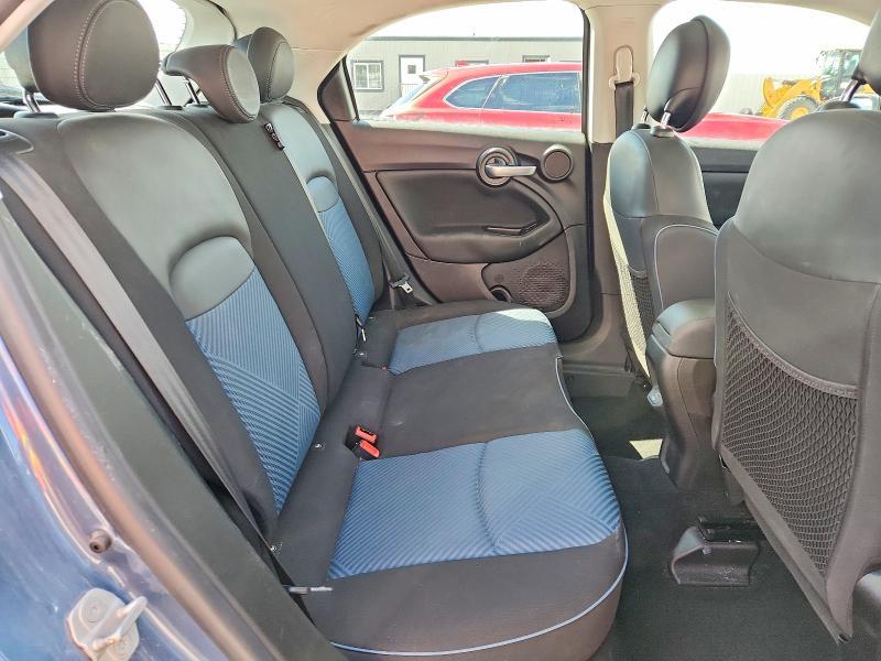 2019 Fiat 500x pop