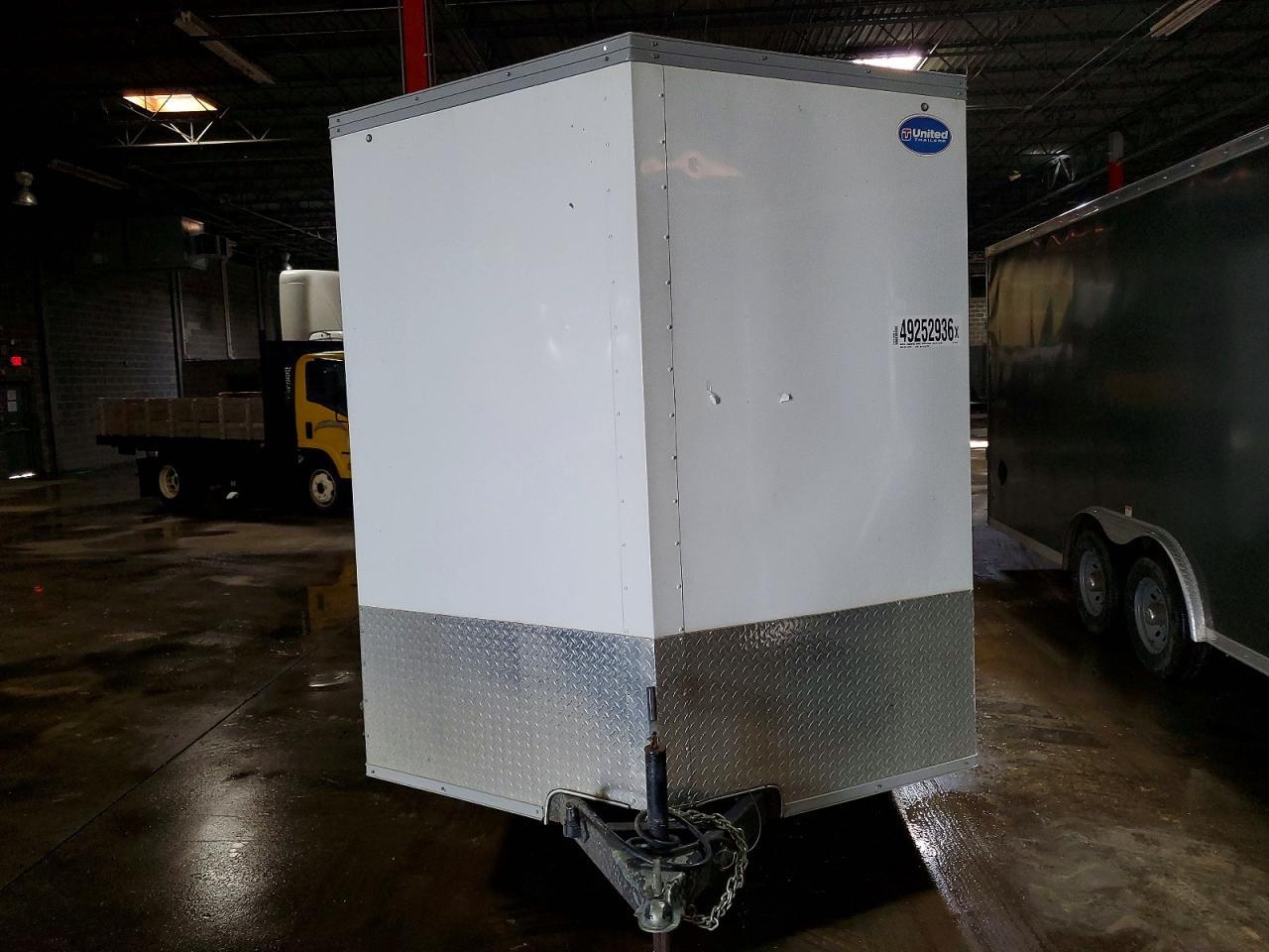 2021 United FD-306 REV A Enclosed Cargo Trailer