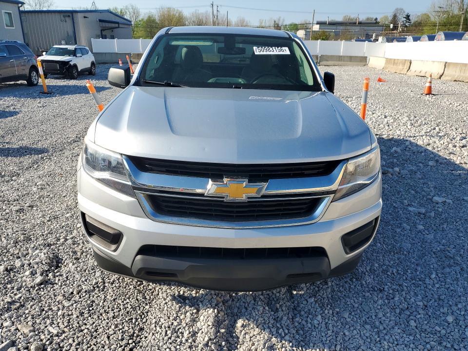 2017 Chev Colorado