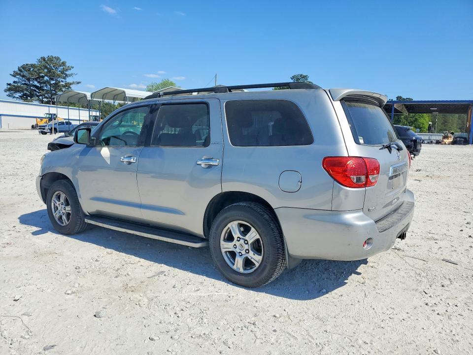 2008 Toyota Sequoia Limited