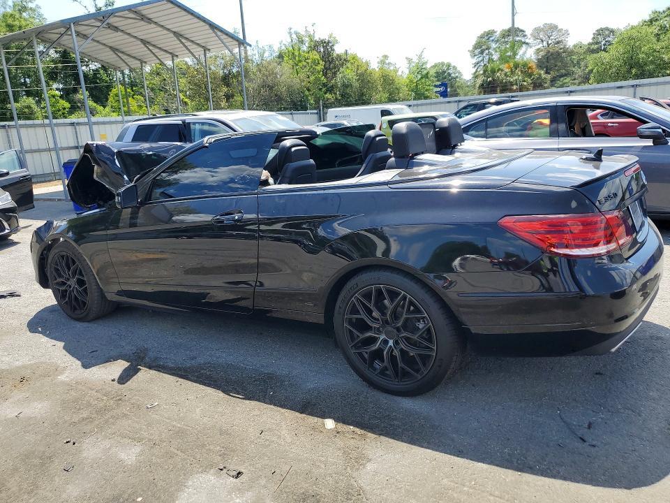 2014 Mercedes-Benz E 350