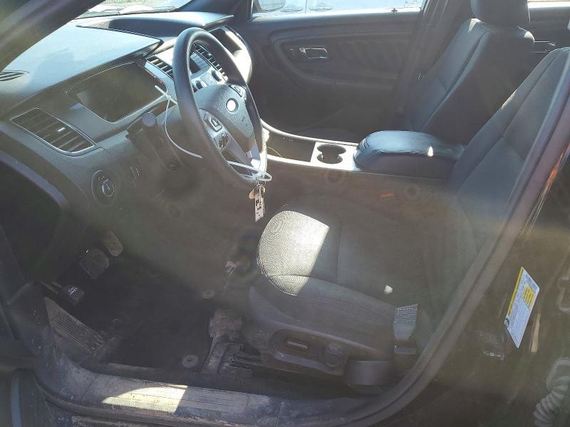 2017 Ford Taurus Police Interceptor