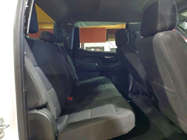 2022 Chevrolet Silverado K1500 Custom