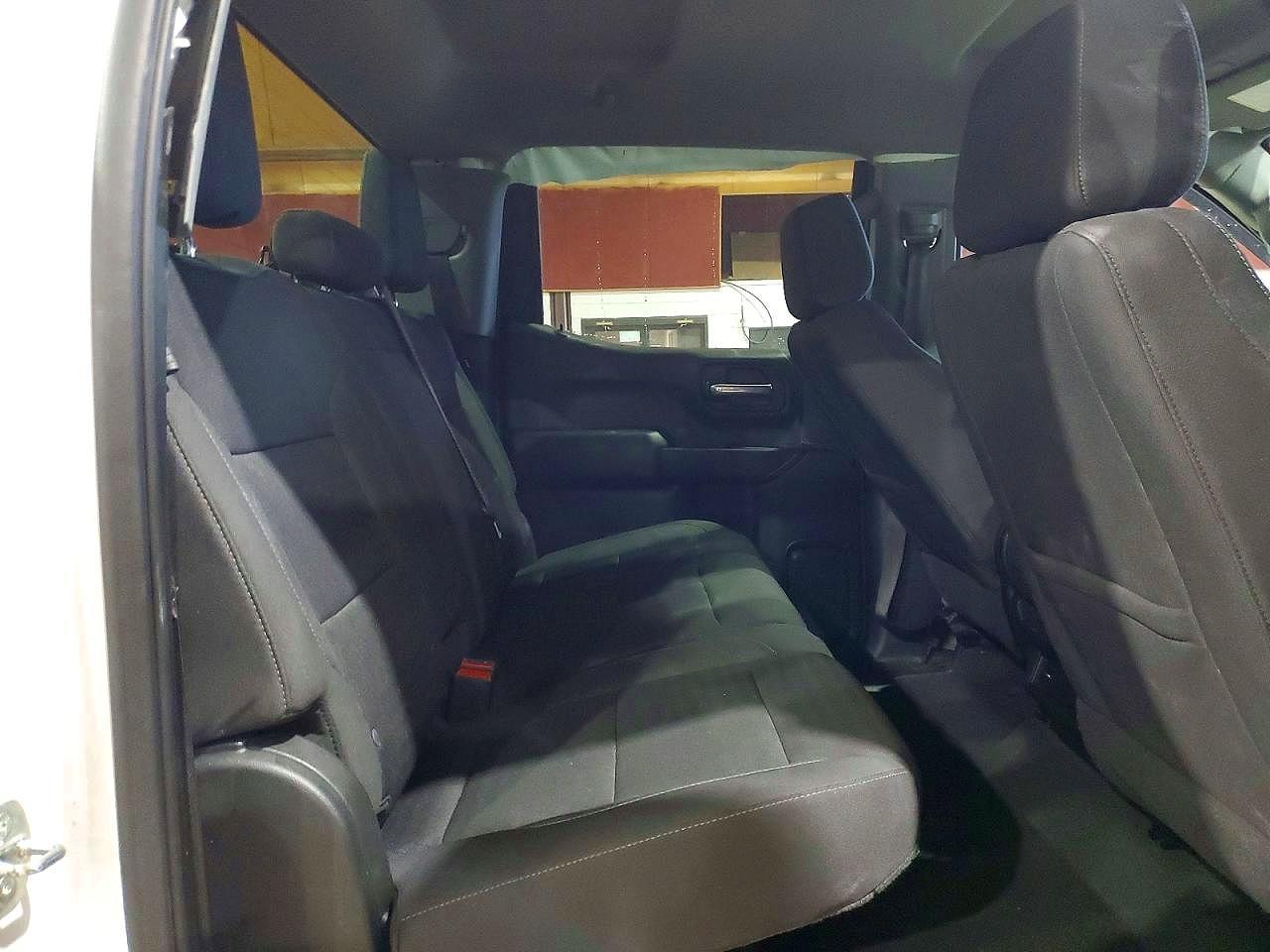 2022 Chevrolet Silverado K1500 Custom