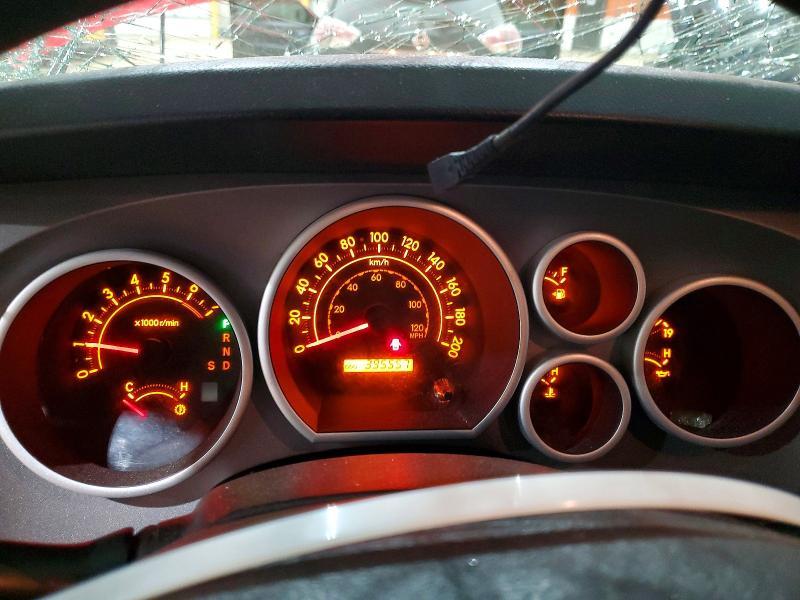 2011 Toyota Tundra Double Cab SR5