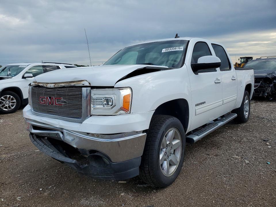 2013 GMC Sierra C1500 SLT