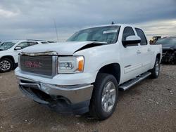 GMC Vehiculos salvage en venta: 2013 GMC Sierra C1500 SLT