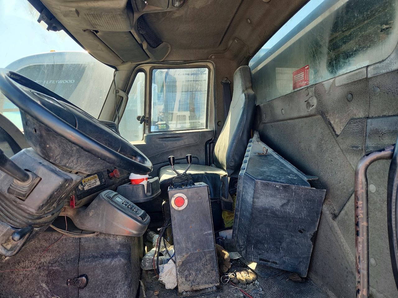 2012 International 7000 7600