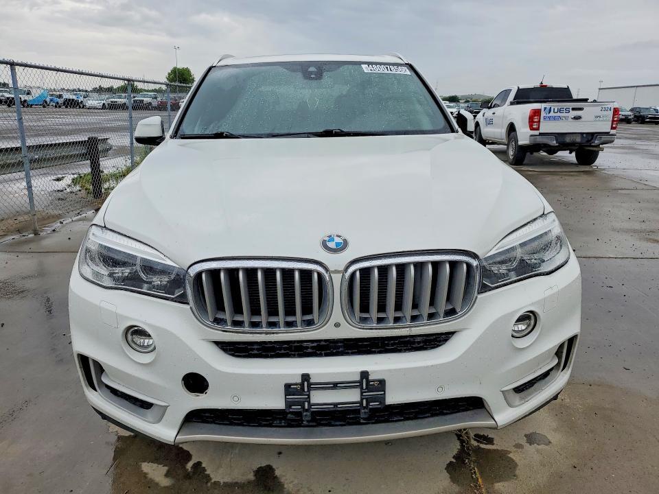 2017 BMW X5 Xdrive35i