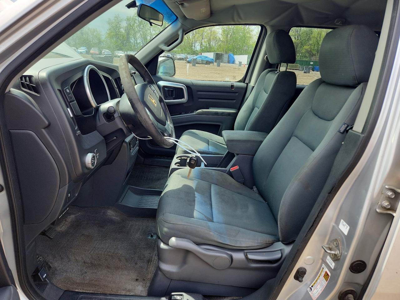 2008 Honda Ridgeline RTX