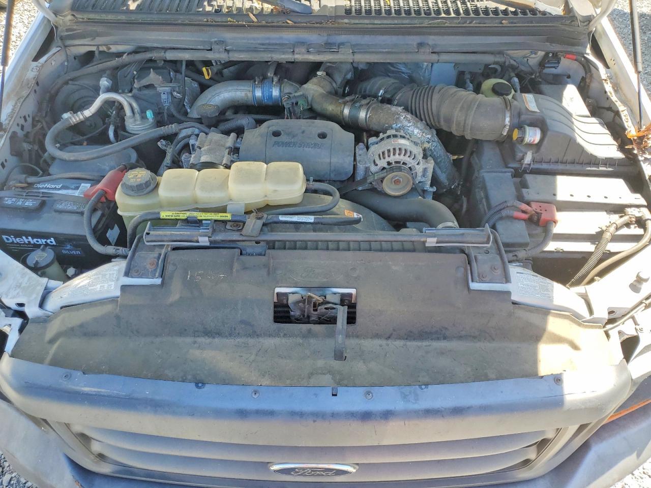2000 Ford F350 Super Duty Bucket Truck