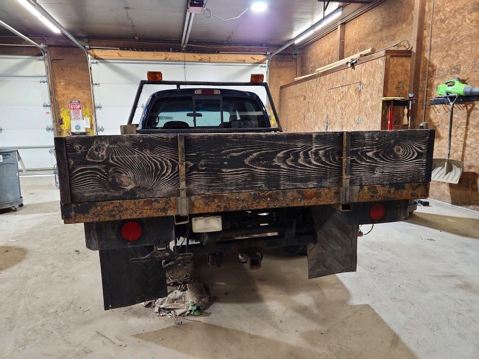2001 Dodge Dakota Quattro
