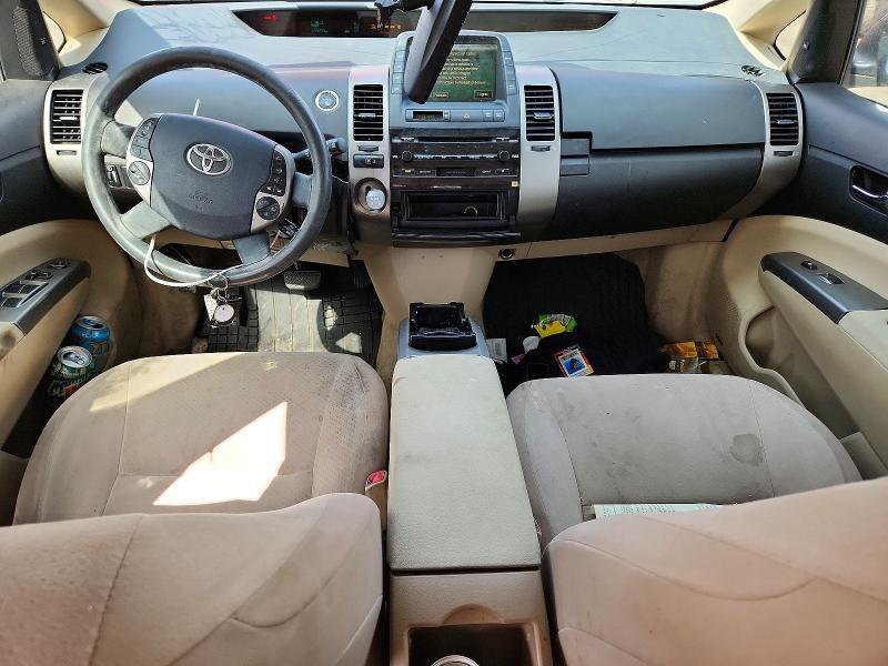 2004 Toyota Prius Base
